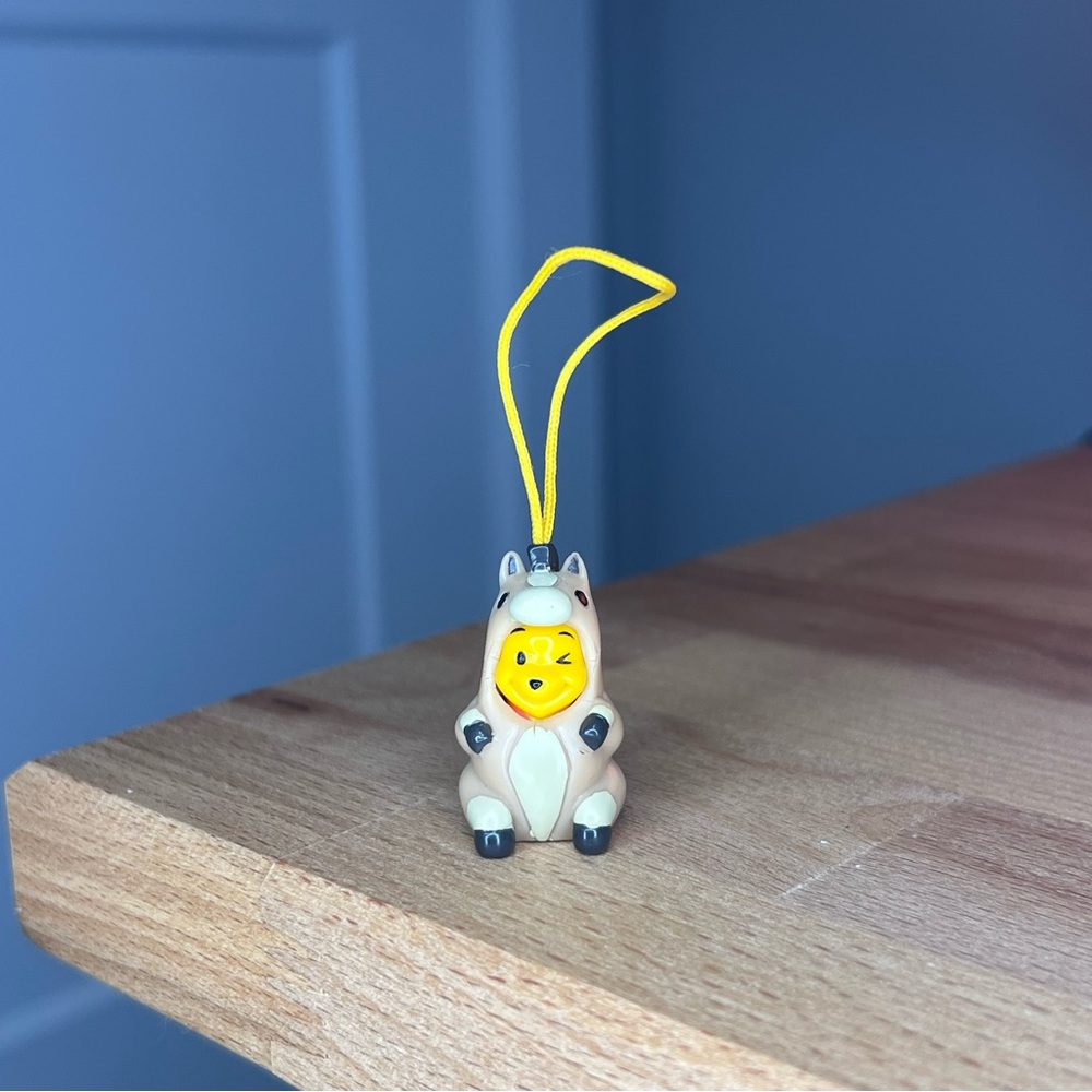 Winnie The Pooh “Peek a Pooh” Horse